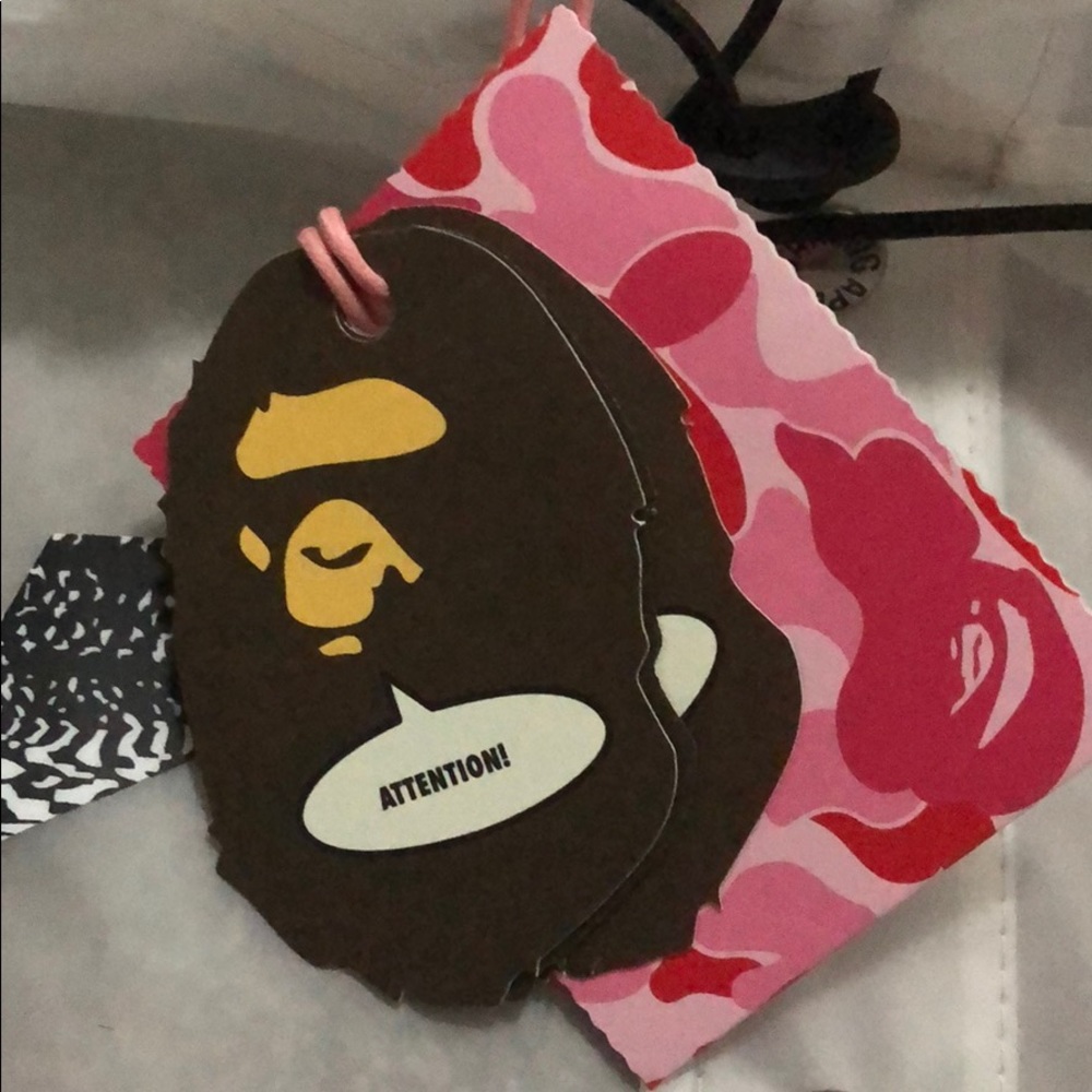 Authentic Bape Ladies Jacket View 6